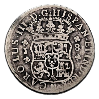 Coin reverse image