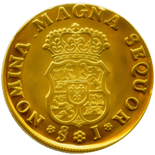 Coin reverse image