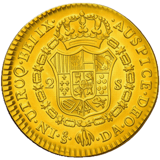 Coin reverse image