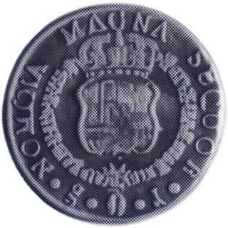 Coin reverse image