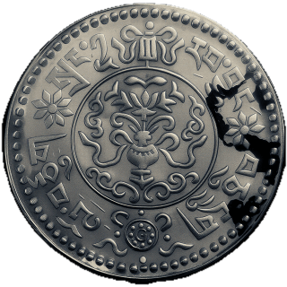 Coin reverse image