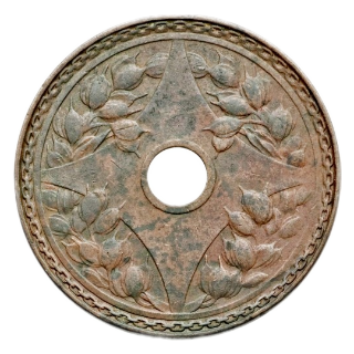 Coin reverse image