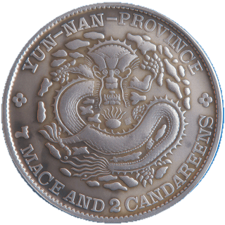 Coin reverse image