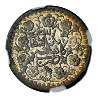 Coin reverse image