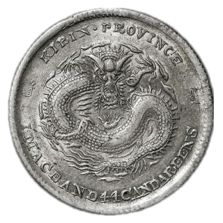 Coin reverse image