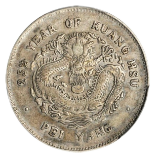 Coin reverse image