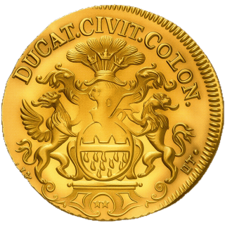 Coin reverse image