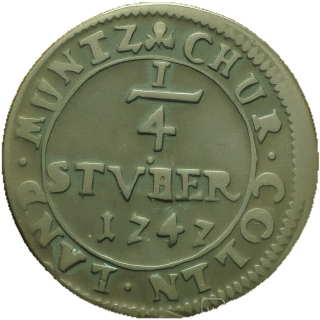 Coin reverse image