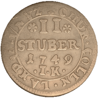 Coin reverse image