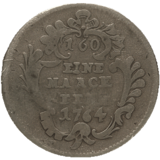 Coin reverse image