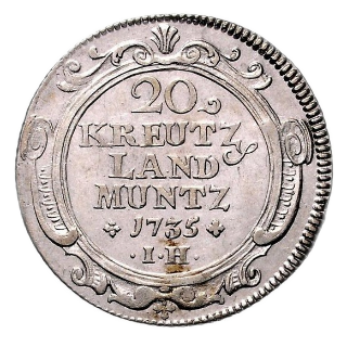 Coin reverse image