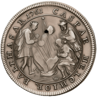 Coin reverse image