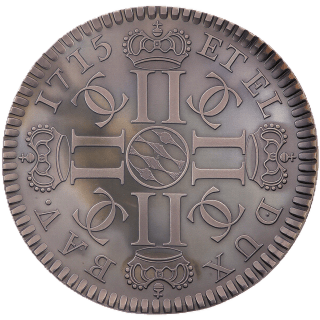 Coin reverse image