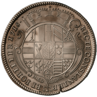 Coin reverse image