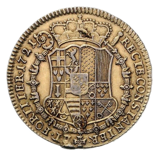 Coin reverse image