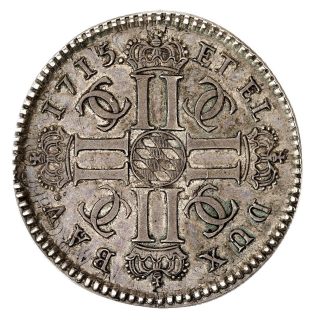 Coin reverse image