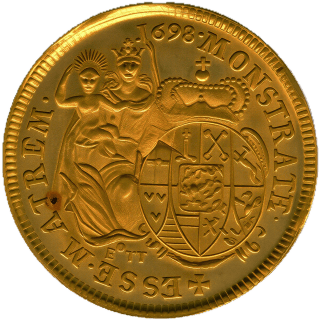 Coin reverse image