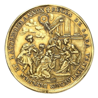 Coin reverse image