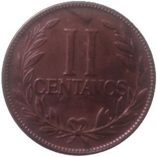 Coin reverse image