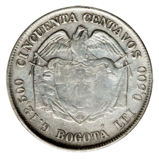Coin reverse image