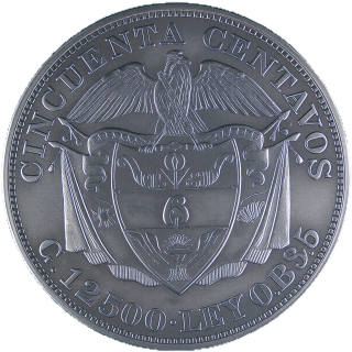 Coin reverse image