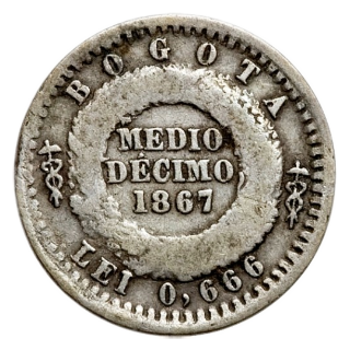 Coin reverse image