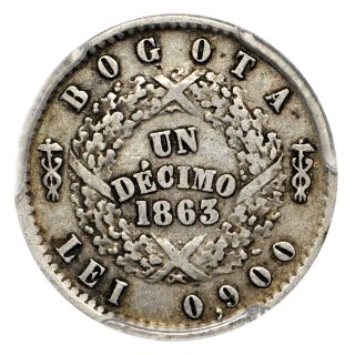 Coin reverse image