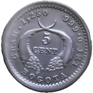 Coin reverse image