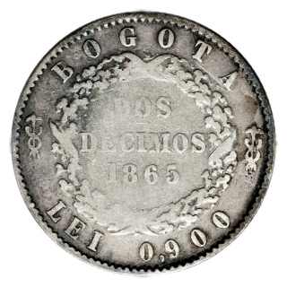 Coin reverse image