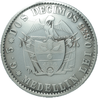 Coin reverse image