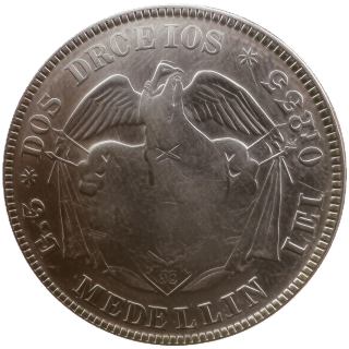 Coin reverse image