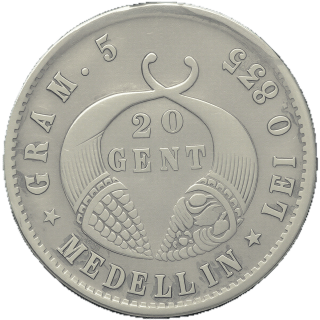 Coin reverse image