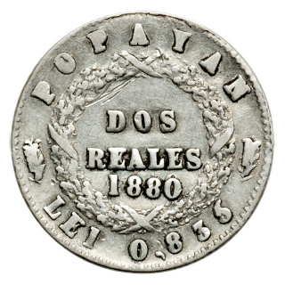 Coin reverse image
