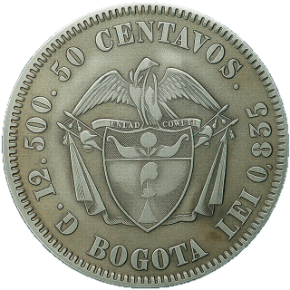 Coin reverse image