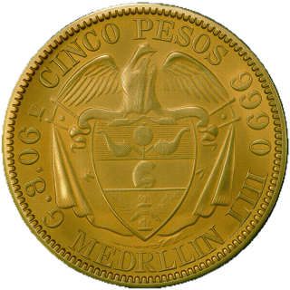 Coin reverse image