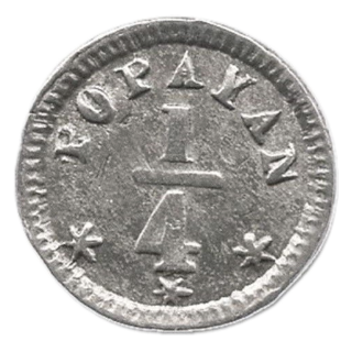 Coin reverse image