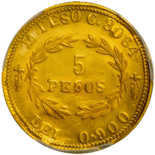 Coin reverse image