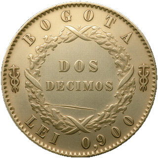 Coin reverse image