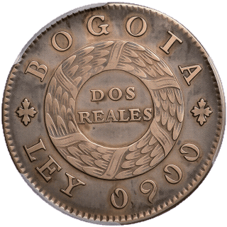 Coin reverse image
