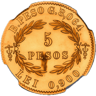 Coin reverse image