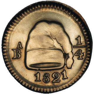 Coin reverse image