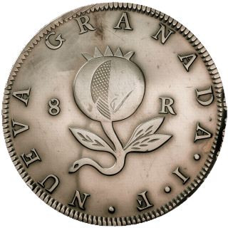 Coin reverse image