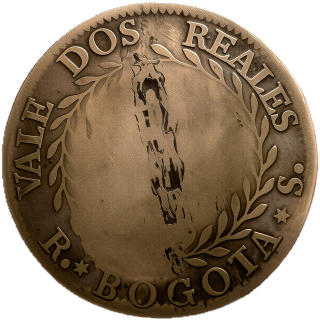 Coin reverse image