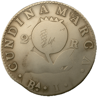 Coin reverse image
