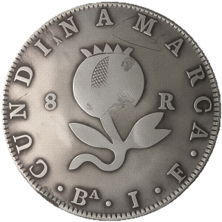 Coin reverse image