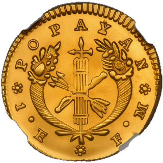 Coin reverse image
