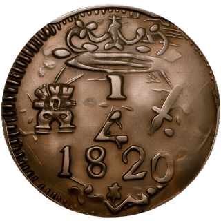 Coin reverse image