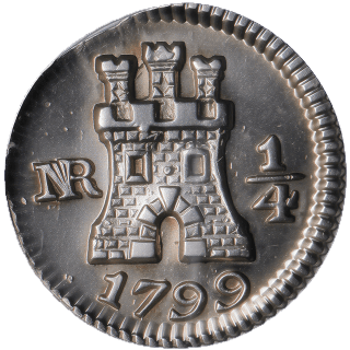 Coin reverse image