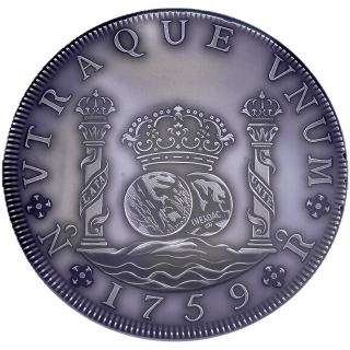 Coin reverse image