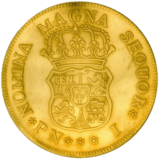 Coin reverse image
